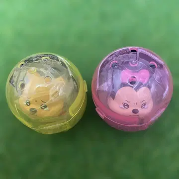 디즈니 캐릭터 나카나이몬 그 첫 번째 2종 묶음 판매
