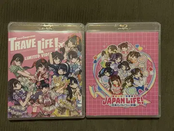 iLiFE! S 특전 블루레이 2장