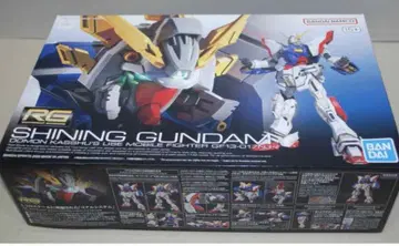 RG 1/144 샤이닝 건담 기동무투전 G 건담 건담 프라모델