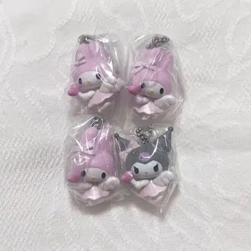 산리오 꿈꾸는 엔젤 쿠로미 마이멜로디