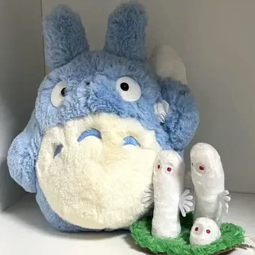 푹신푹신 토토로 봉제 인형 지브리 뇨로뇨로 무민