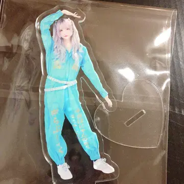 라부시쿠 하야테 아크릴 스탠드
