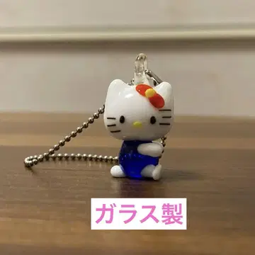 키티 유리 스트랩