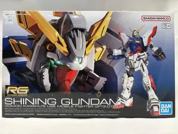 RG 1/144 샤이닝 건담