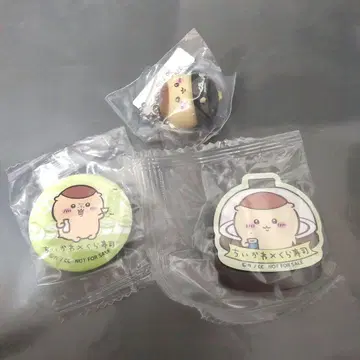 치이카와 쿠라스시 밤만쥬 세트