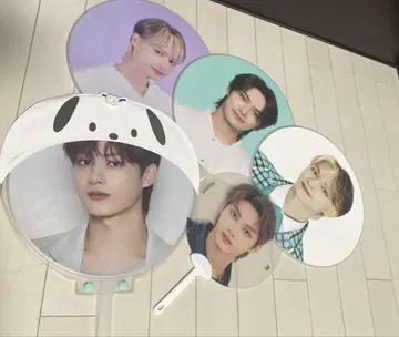SEVENTEEN 세부치 부채 준 묶음 판매