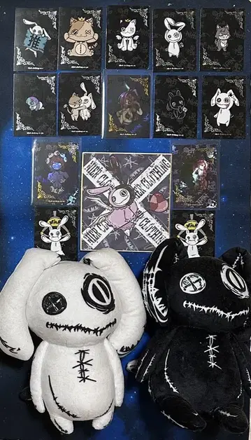 NieR 굿즈 목록