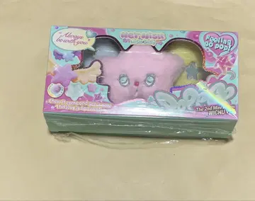 popchu 팝추 NCTWISH 봉제 인형 상자