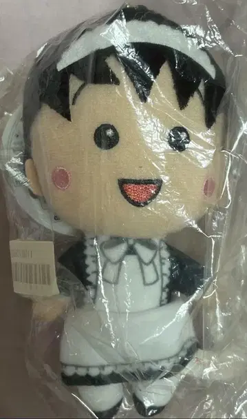 마루코는 아홉살(치비 마루코짱) 공 체인이 달린 저택풍 봉제 인형