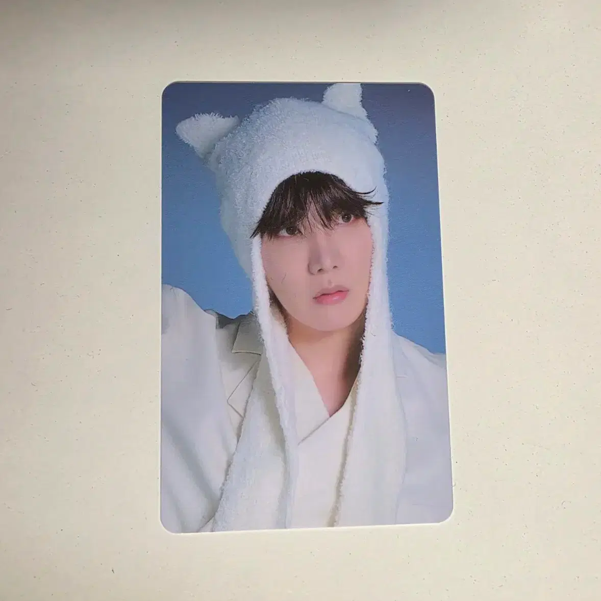 BTS Bangtan Jay-Hope Exhibition Admission Poca Bts J-Hope \AND