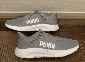 새상품 PUMA 푸마 스니커즈 소프트폼 플러스 그레이