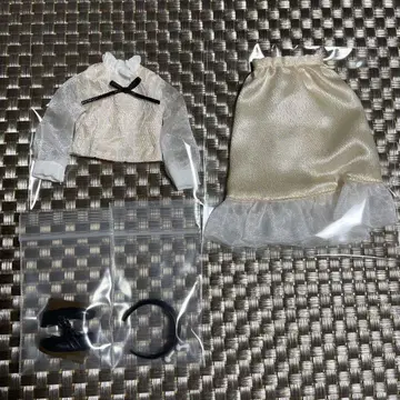 리카짱 어른스러운 리카짱 아웃핏