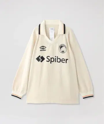 doublet Spiber 피케 셔츠 PARIS 25