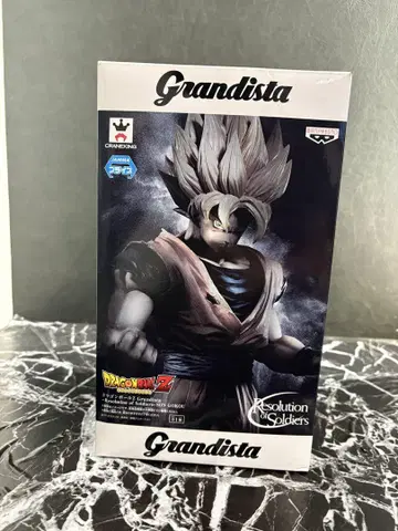 Grandista 그란디스타 드래곤볼 초사이어인 손오공 피규어