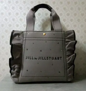 [새상품] JILL by JILLSTUART 비쥬 프릴 토트백