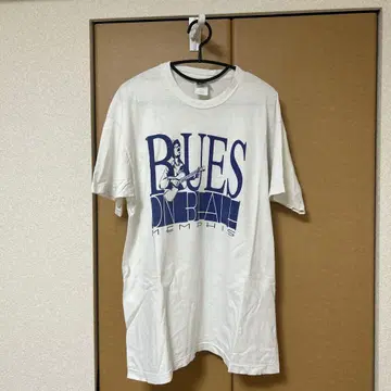 BLUES ON BALL MEMPHIS 티셔츠