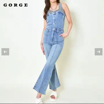 GORGE 골지 플레어 올인원