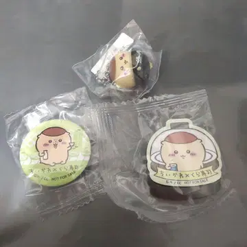 치이카와 쿠라스시 빘쿠라퐁 밤만쥬 세트