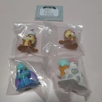 토로링 마스코트 컴프 세트