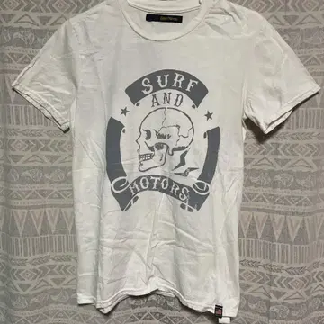 SURF & MOTORS 서핑 앤 모터스 스컬 디자인