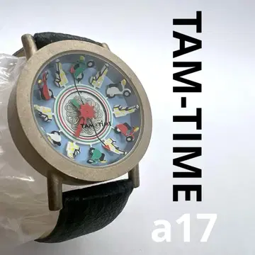 a17 TAM-TIME 탐타임 손목시계 레어 앤티크 프랑스제