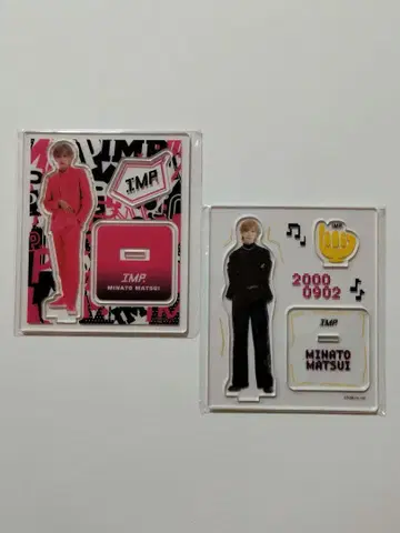 IMP. 마츠이 카나데 아크릴 스탠드