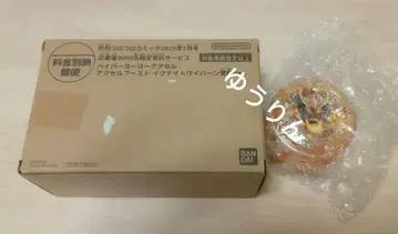 하이퍼 요요 엑셀 엑셀 부스트 이그나이트 와이번 각성 a2