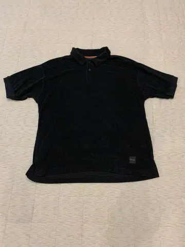 Paul Smith (폴스미스) 피케 셔츠 파일 원단
