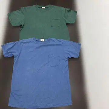 GoodWear USA제 티셔츠 2장 세트