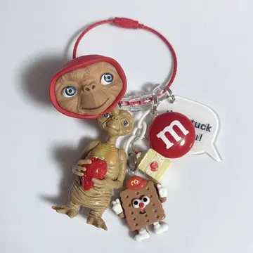 자라자라 키링 자라자라 가챠가챠 영화 반지 빨간색