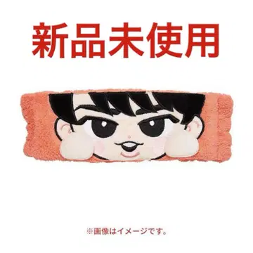 Snow Man 미야타테 료타 헤어밴드