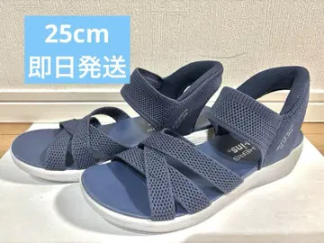 스케쳐스 슬립인 샌들 25