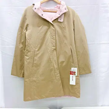 6AD39 [새상품] DoCLASSE 두클라쎄 택 포함 마지컬 써모 코트