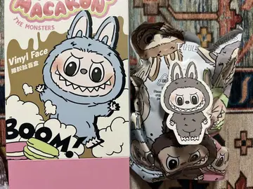 THE MONSTERS Exciting Macaron 라부부