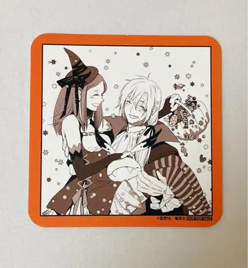 D.Gray-man 콜라보 카페 디그레 코스터 알렌 리나리