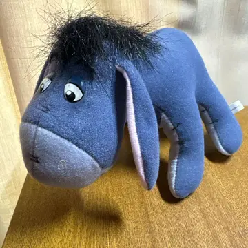 곰돌이 푸 이요르 피규어 봉제 인형