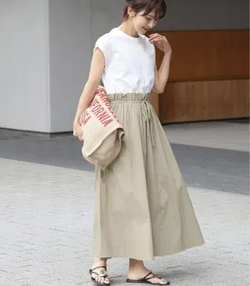 JOURNAL STANDARD relume 프렌치 슬리브 원피스 새상품