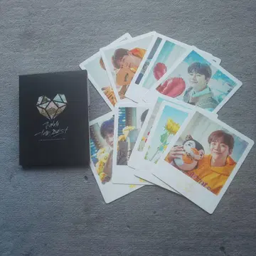 2PM 준호 JUNHO 공식 굿즈