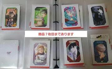 블랙클로버 점프샵 브로마이드 벌스데이 히로아카 캔뱃지