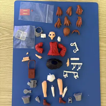 함대 컬렉션 류조 컬러 레진 키트 미조립품