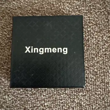 새상품 Xingmeng 피젯 스피너 로즈 골드