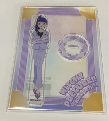 마법사 프리큐어 마루이 POPUP 아크릴 스탠드 십육야 리코