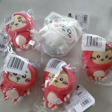 치이카와 (먼작귀) 문어 복권 D상