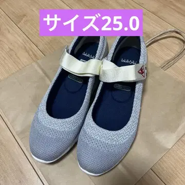 르꼬끄 스포르티브 여성용 메쉬 신발