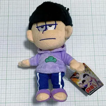 오소마츠 6쌍둥이 봉제 인형 삼영 무역