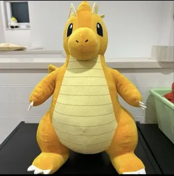 새상품 포켓몬스터 메차모후구토 봉제 인형 ~ 카이류 ~