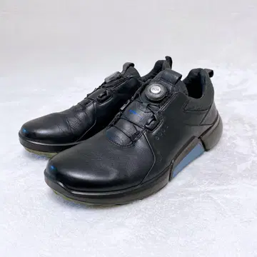 ecco 에코 BIOM H4 BOA 고어텍스 27.5cm 블랙 가죽