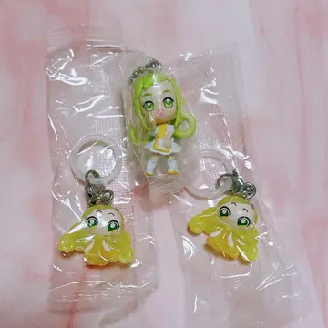오자마녀 도레미 스윙 아스카 모모코 + 메지루시 액세서리 니니