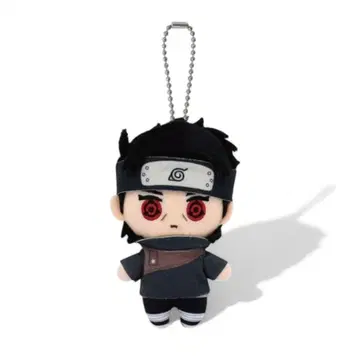 우치 시스이 NARUTO 나루토 질풍전 볼 체인 마스코트 새상품 12