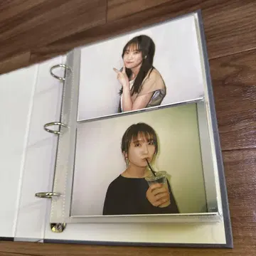 아키모토 마나츠 앨범(엽서 홀더 포함)